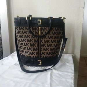 Large Michael Kors handbag & dustbag